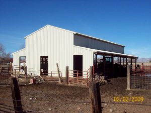 Pole Barn