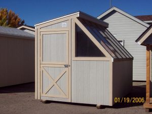 Potting Shed