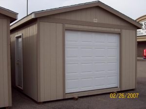 Portable Garage