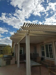 Aluminum Pergolas